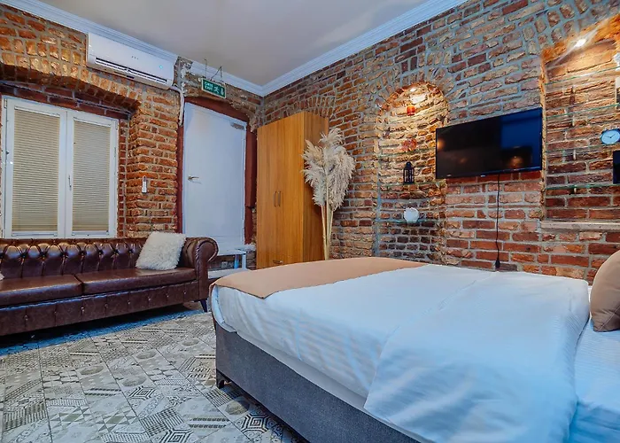 Taksim Nil Lägenhetshotell 4*