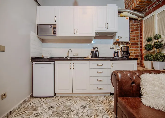 Lägenhetshotell Taksim Nil 4*