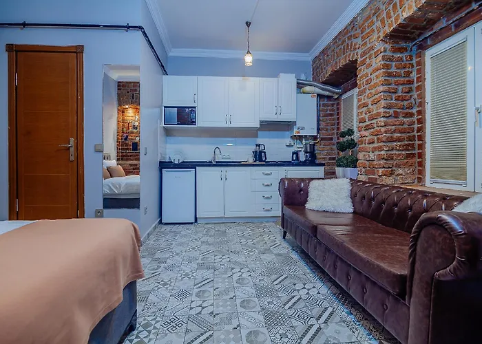 Taksim Nil Lägenhetshotell Istanbul