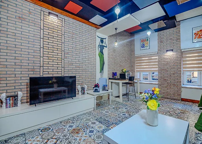 Taksim Nil 4* Istanbul