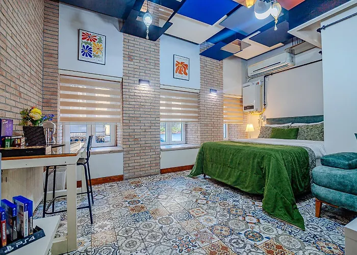 Taksim Nil Lägenhetshotell