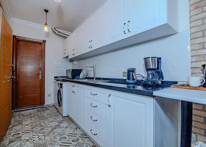 Taksim Nil Lägenhetshotell Istanbul