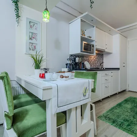 Appart hôtel Taksim Nil *