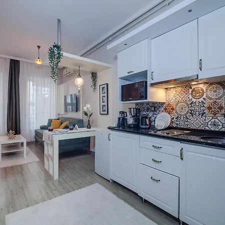Taksim Nil Appart hôtel
