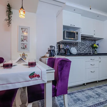 Taksim Nil Appart hôtel