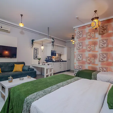 Appart hôtel Taksim Nil Istambul
