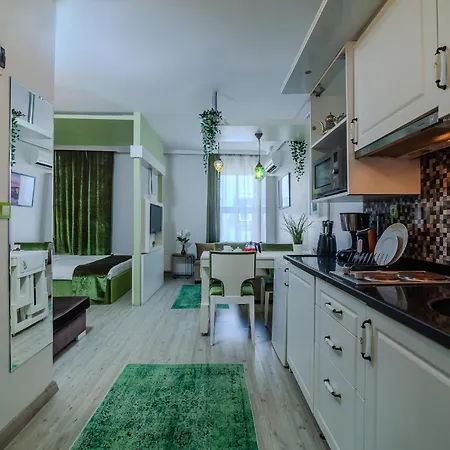 Taksim Nil Appart hôtel Istambul