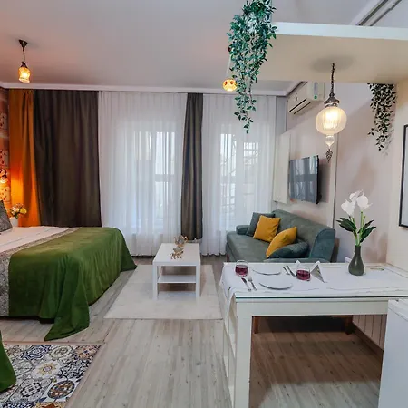 Appart hôtel Taksim Nil Istambul