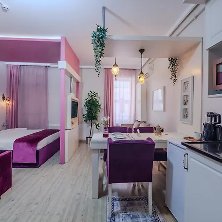 Taksim Nil Appart hôtel *