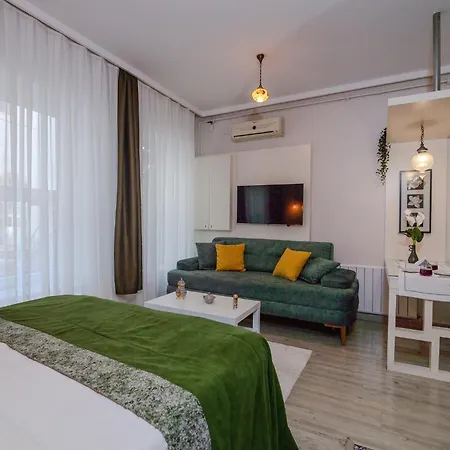 Appart hôtel Taksim Nil *