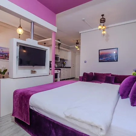 Appart hôtel Taksim Nil Istambul