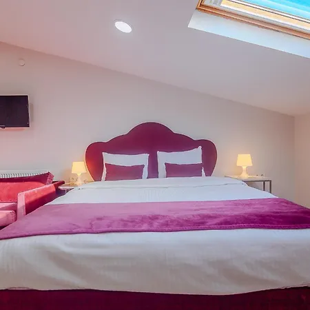 Appart hôtel Taksim Nil Istambul
