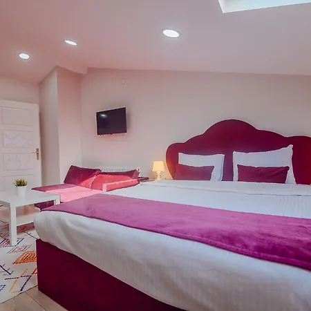 Taksim Nil Appart hôtel Istambul