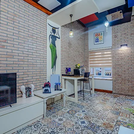 Taksim Nil Appart hôtel Istambul