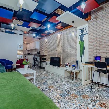 Appart hôtel Taksim Nil Istambul