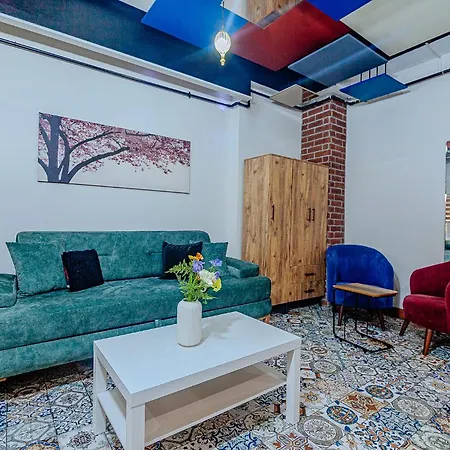 Taksim Nil Appart hôtel *