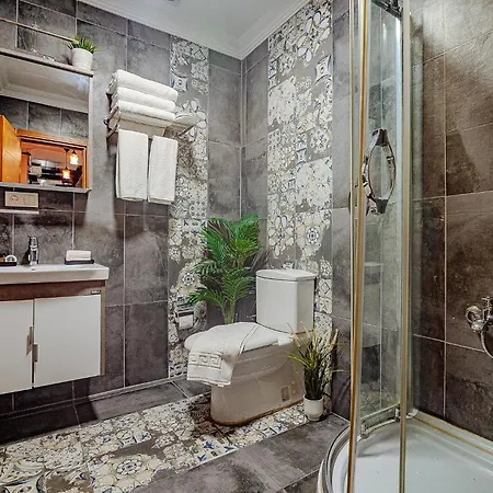Appart hôtel Taksim Nil