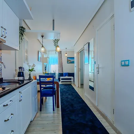 Taksim Nil Appart hôtel Istambul