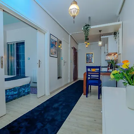 Taksim Nil Appart hôtel