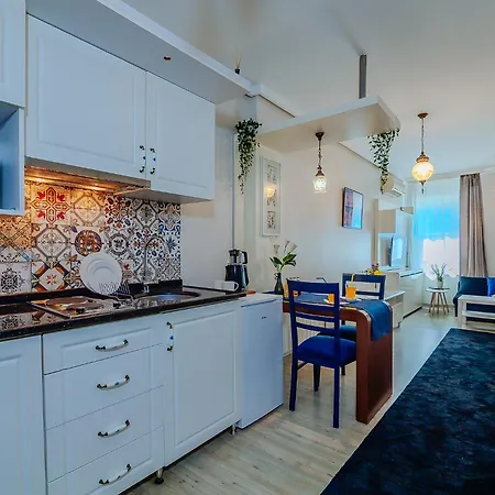 Taksim Nil Appart hôtel Istambul