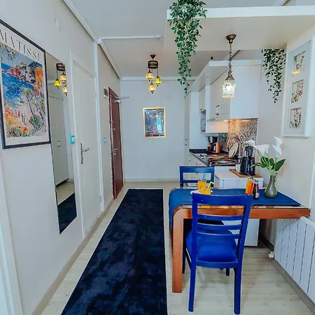 Appart hôtel Taksim Nil *