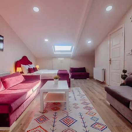 Taksim Nil Aparthotel