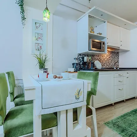 Taksim Nil Aparthotel