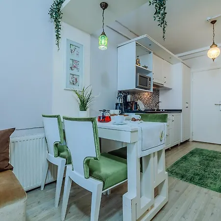 Taksim Nil Apartahotel