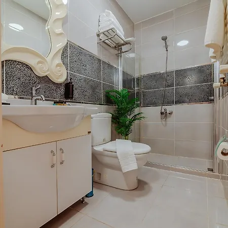 Apartmanhotel Taksim Nil 4*