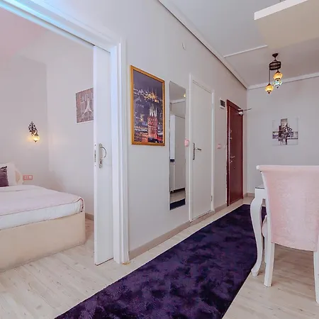 Aparthotel Taksim Nil Apartment
