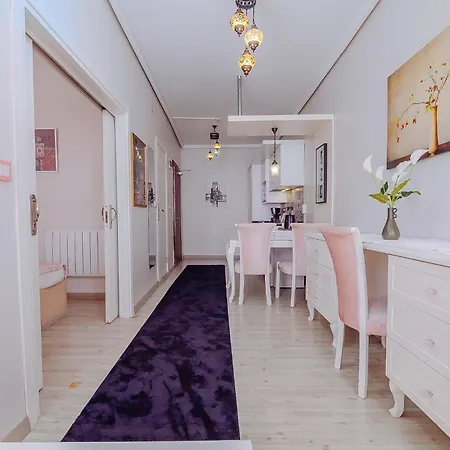 Taksim Nil Apartmanhotel 4*