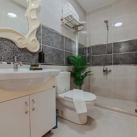 Taksim Nil Apartment