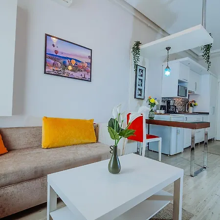 Taksim Nil Apartmanhotel 4*