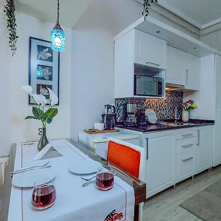 Taksim Nil 4* Isztambul