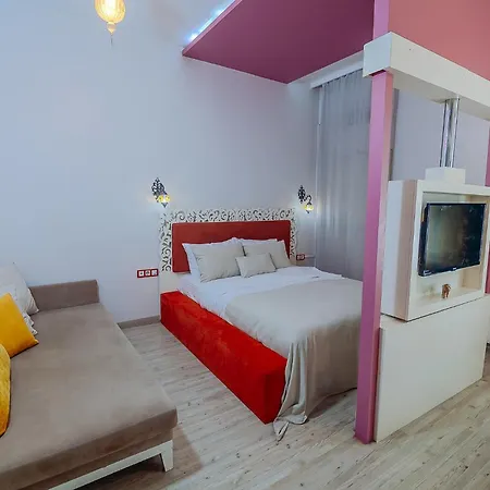 Taksim Nil Apartment