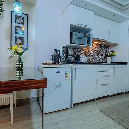 Apartmanhotel Taksim Nil Isztambul