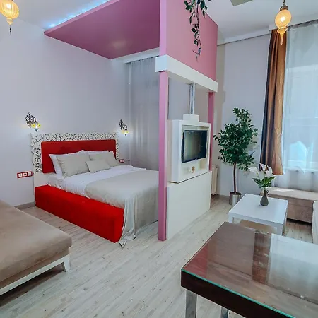 Taksim Nil Aparthotel
