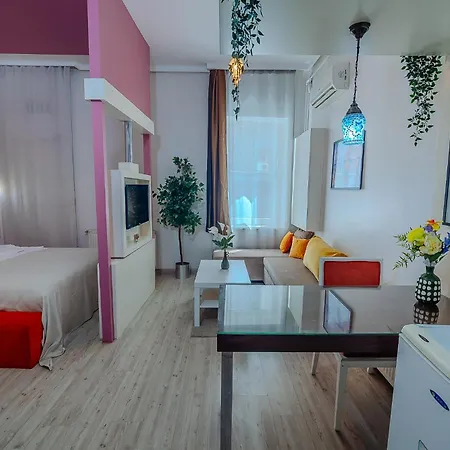 Taksim Nil Apartmanhotel 4*