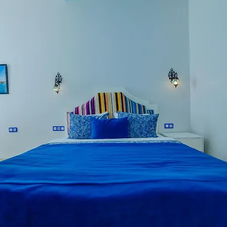 Lejlighedshotel Taksim Nil Istanbul