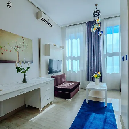 Taksim Nil 4* Istanbul