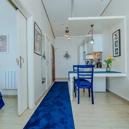 Apart-hotel Taksim Nil 4*