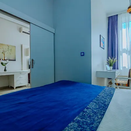 Taksim Nil Apartmanhotel Isztambul