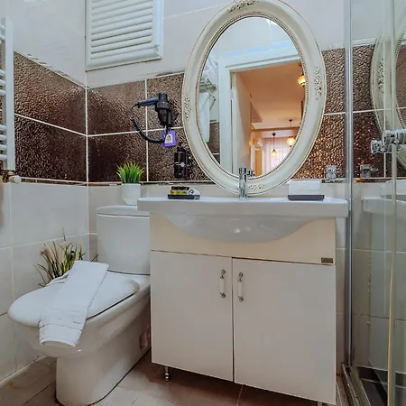 Taksim Nil Apart-hotel Istambul