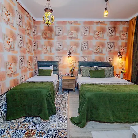 Taksim Nil Lejlighedshotel Istanbul