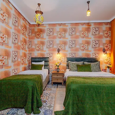 Lejlighedshotel Taksim Nil Istanbul