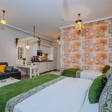 Apart-hotel Taksim Nil Istambul