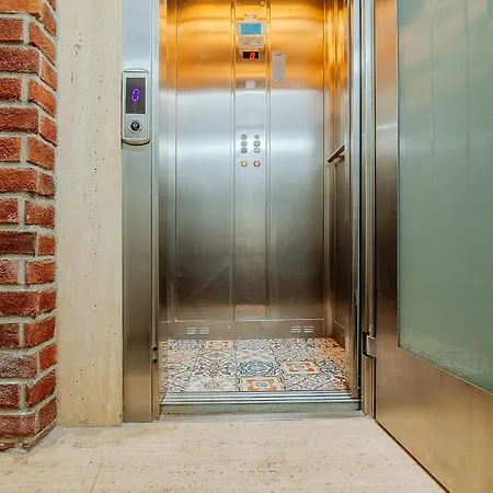 Taksim Nil Lejlighedshotel Istanbul