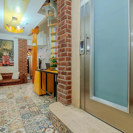 Taksim Nil 4* Isztambul