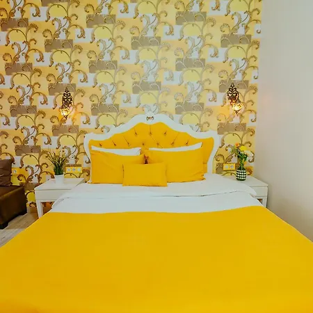 Apart-hotel Taksim Nil