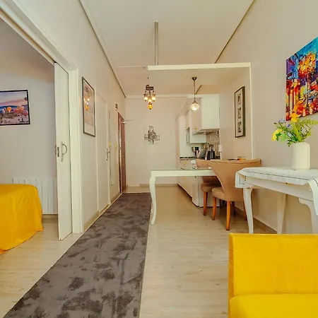 Aparthotel Taksim Nil 4*